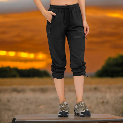 Women's Versatile Hiking Trousers for Every Adventure