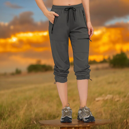 Women's Versatile Hiking Trousers for Every Adventure