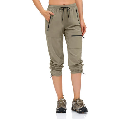 Women's Versatile Hiking Trousers for Every Adventure