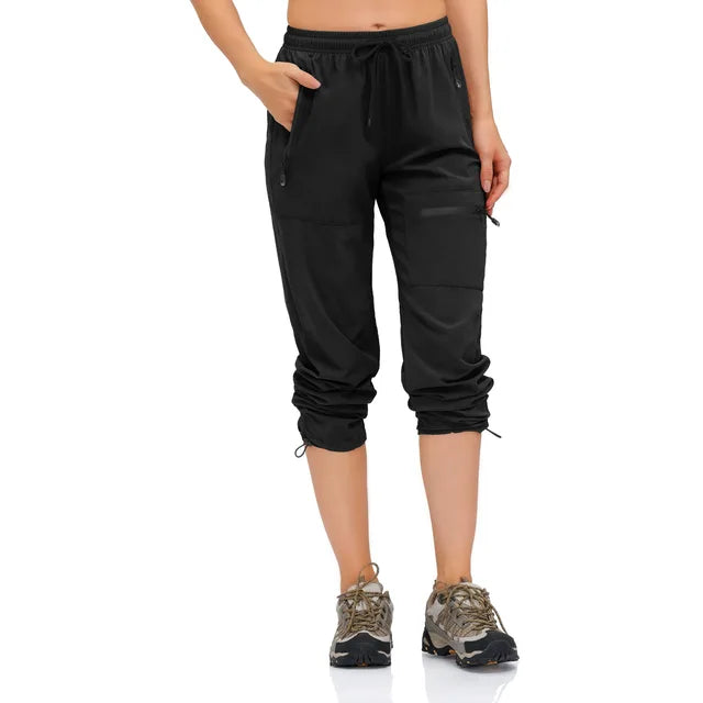 Women's Versatile Hiking Trousers for Every Adventure