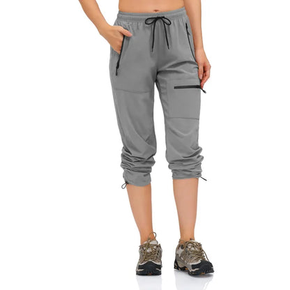 Women's Versatile Hiking Trousers for Every Adventure