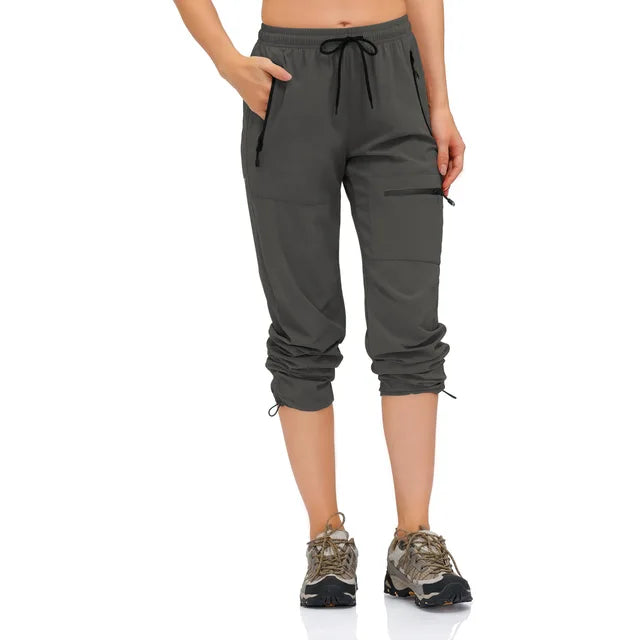 Women's Versatile Hiking Trousers for Every Adventure