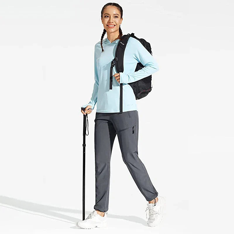 Women's Versatile Hiking Trousers for Every Adventure