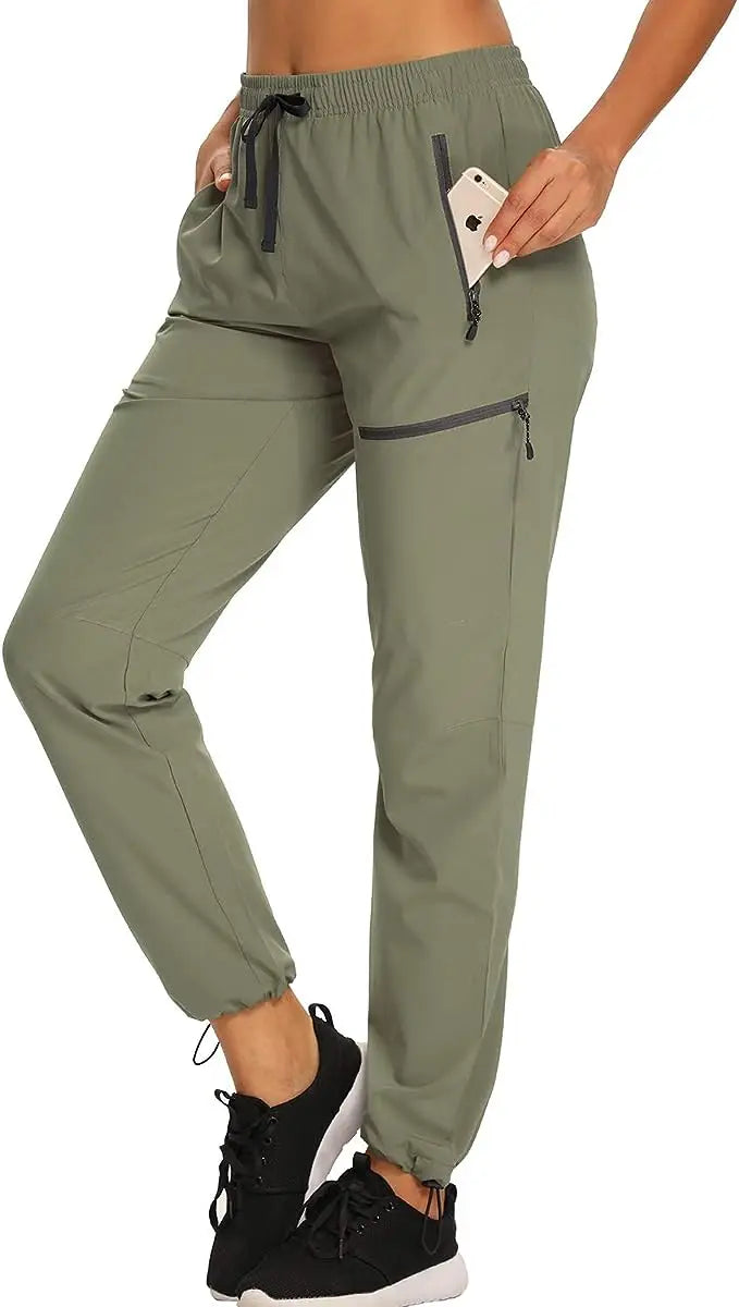 Women's Versatile Hiking Trousers for Every Adventure