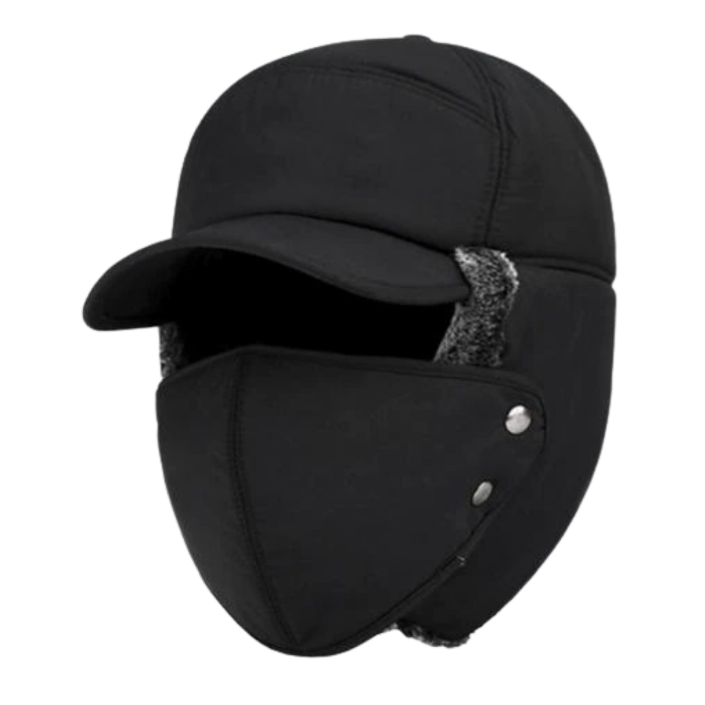 Unisex Windproof Hat with Ear and Face Protection