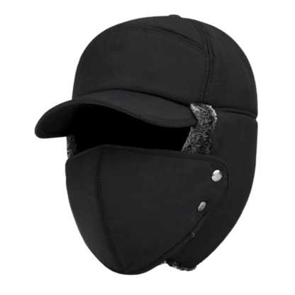 Unisex Windproof Hat with Ear and Face Protection