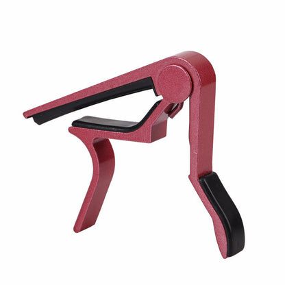 Quick Change Clamp Capo for Universal Guitar Key