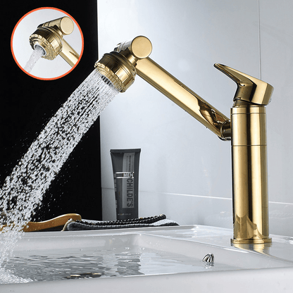 360-Degree Faucet Spray Attachment for Easy Water Flow