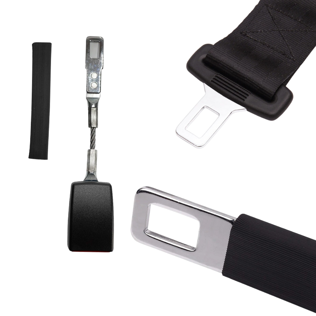 Universal Seat Belt Extender