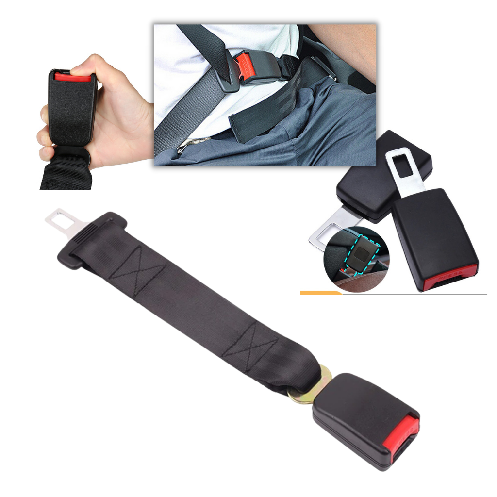 Universal Seat Belt Extender