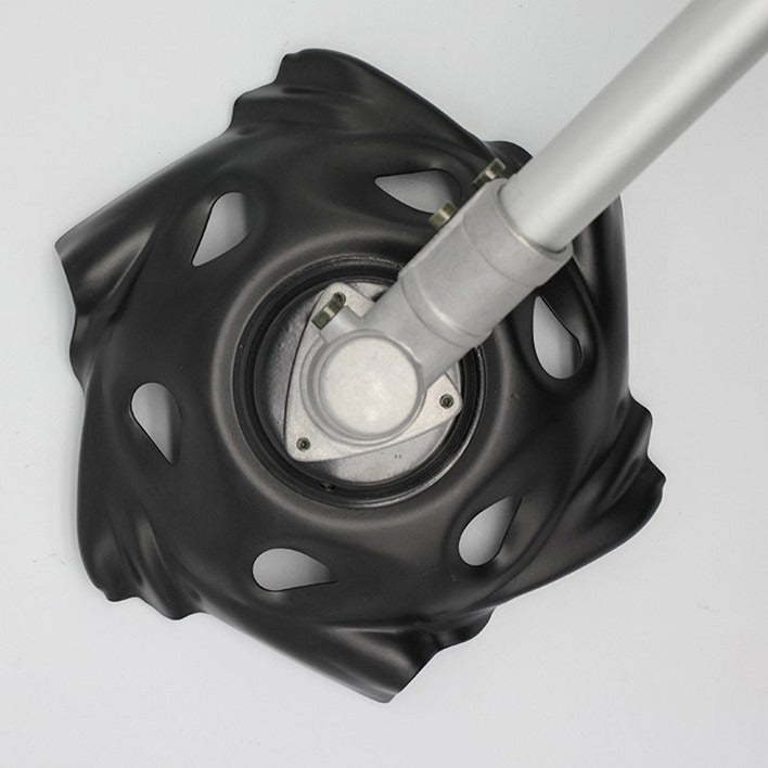 Precision Edge Trimmer Head | Gentle Grass Cutting | Damage Protection