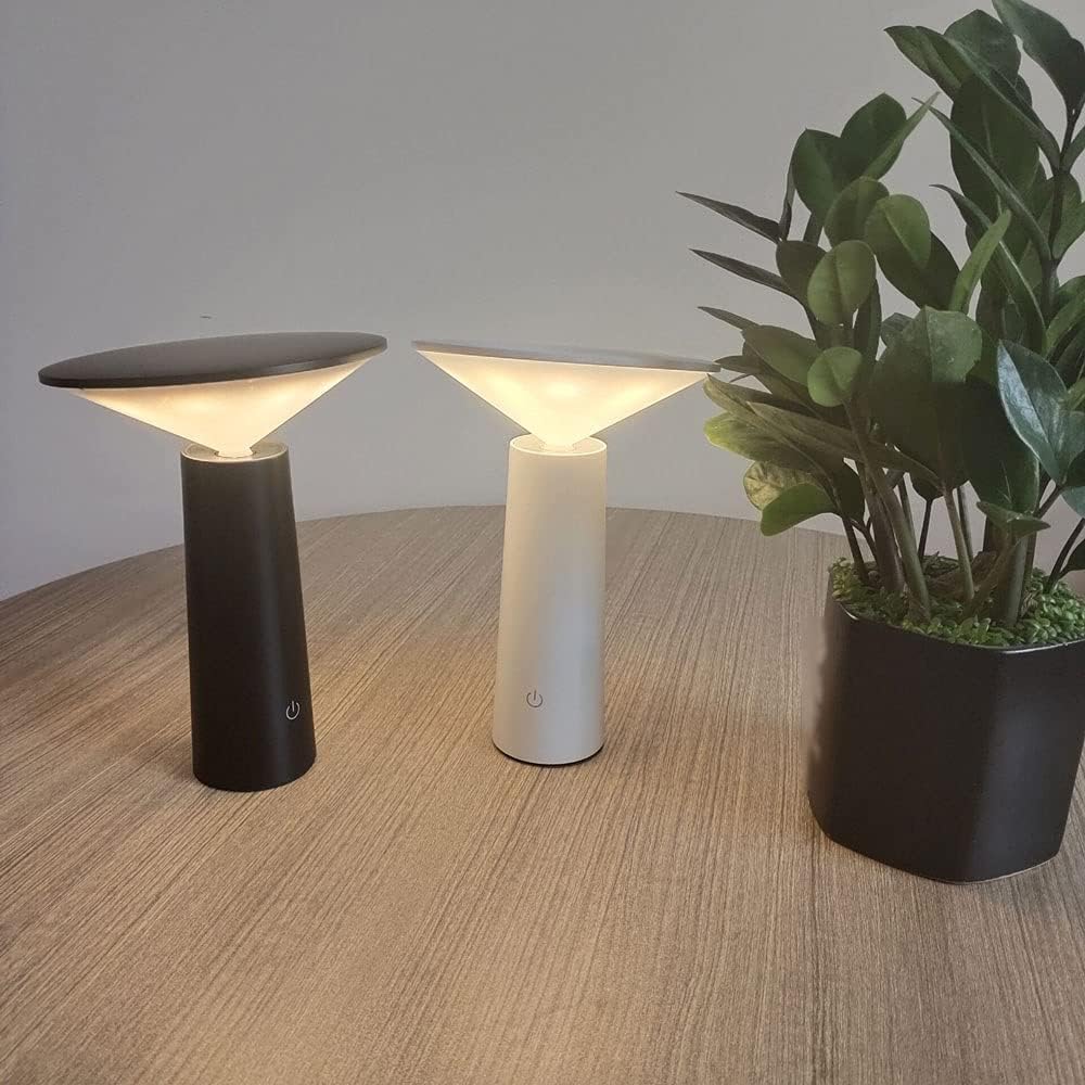 LumaSphere Portable Smart Lamp – Your Adaptive Lighting Companion