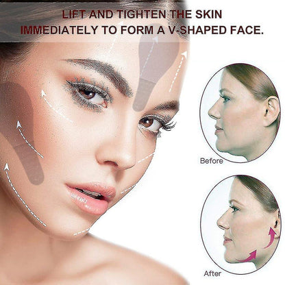 Elevate Your Look with Instant Face Lift Strips