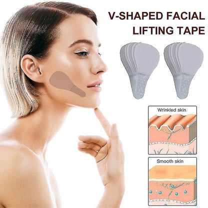 Elevate Your Look with Instant Face Lift Strips