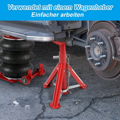 Automotive Support Stands - Set of 2 for 2T/3T Vehicles