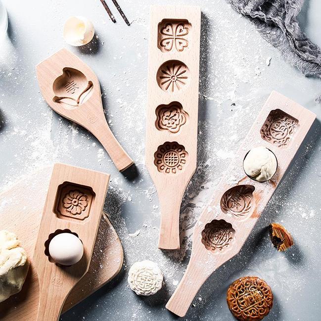 Christmas Cookie Molds for Baking – Artisan Design