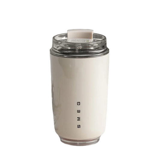 Elegant Stainless Steel Insulated Travel Mug – 500ml for Hot & Cold Beverages