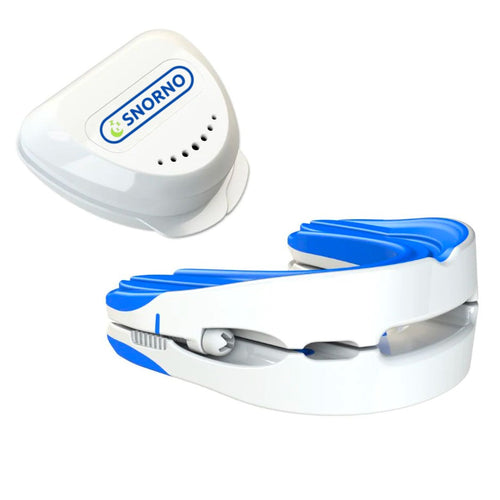 Anti-Snoring Mouthpiece for Quiet Sleep
