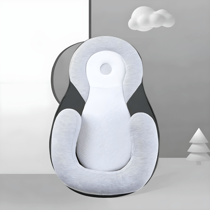 Ergonomic Cushion for Baby Head Support Pillow
