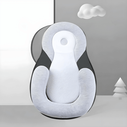 Ergonomic Cushion for Baby Head Support Pillow