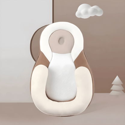 Ergonomic Cushion for Baby Head Support Pillow