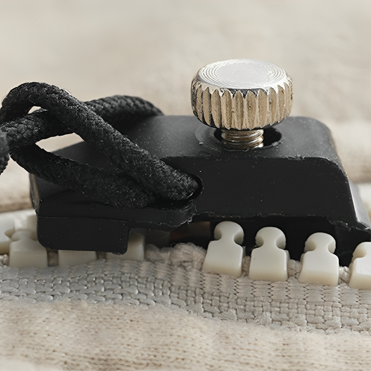 6-Piece Zipper Pull Replacement Set | Effortless Attachment for Gear