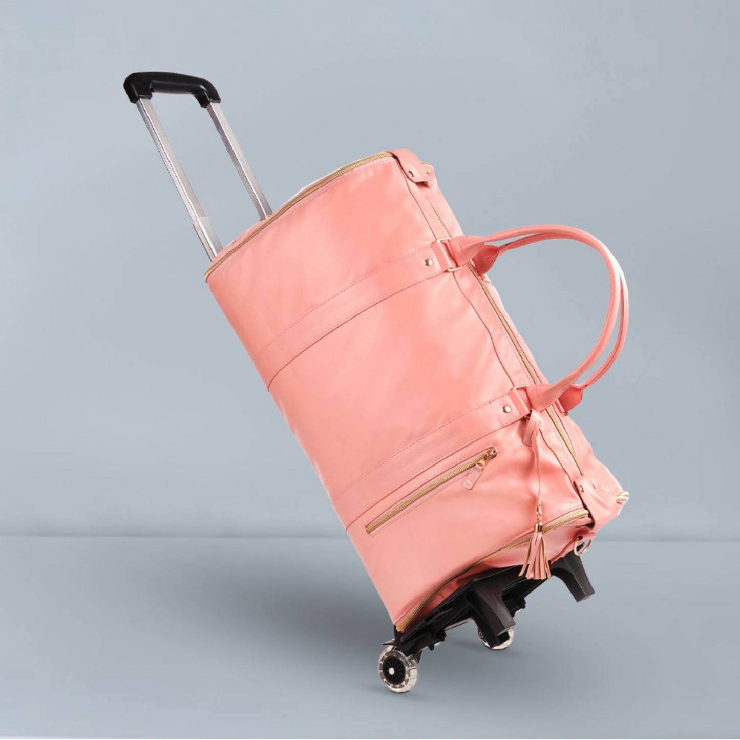 Foldable Suit Bag for Travel – Smart Packing Solution