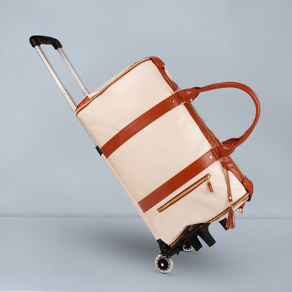 Foldable Suit Bag for Travel – Smart Packing Solution