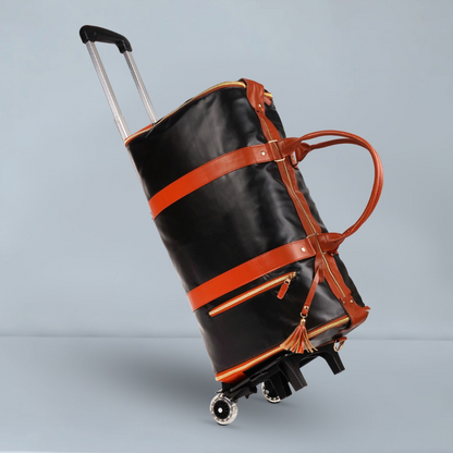 Foldable Suit Bag for Travel – Smart Packing Solution