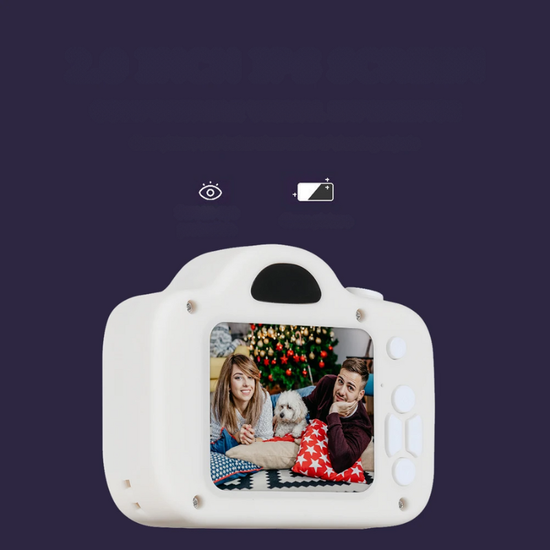 Kids Digital Camera for Creative Exploration and Fun Play