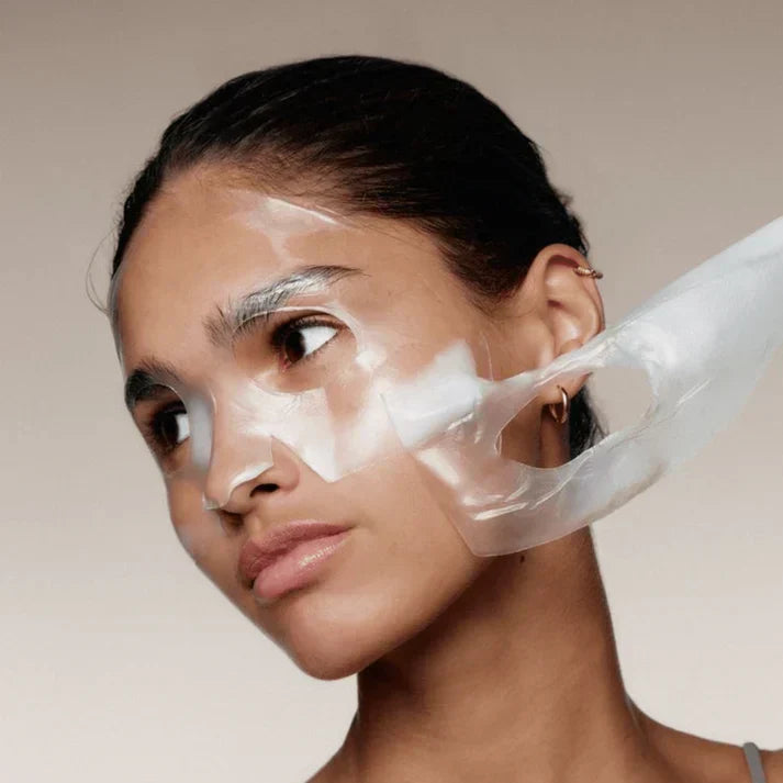 Revitalizing Nighttime Collagen Restoring Mask