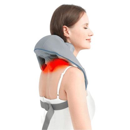 Rechargeable Neck and Back Relief Massager