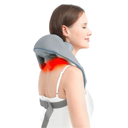 Rechargeable Neck and Back Relief Massager