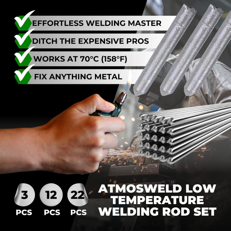 Instant Metal Repair Kit