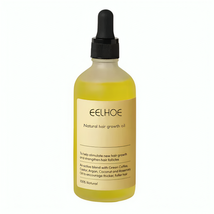 Natural Hair Growth Oil