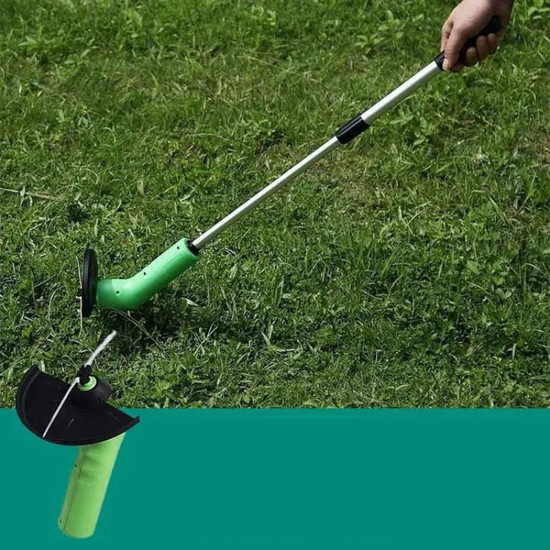 Cordless Hedge Trimmer for Lawns – Lightweight and Waterproof Design