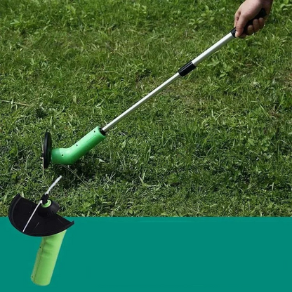 Cordless Hedge Trimmer for Lawns – Lightweight and Waterproof Design