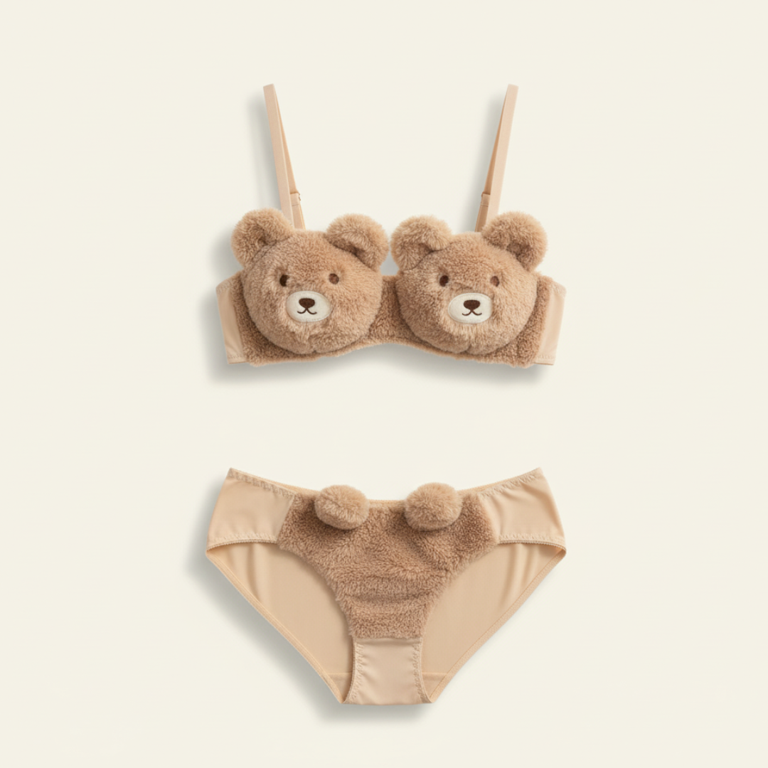 Cozy Plush Loungewear Set for Women | Soft, Comfortable & Stylish | M–XL | 6 Playful Designs