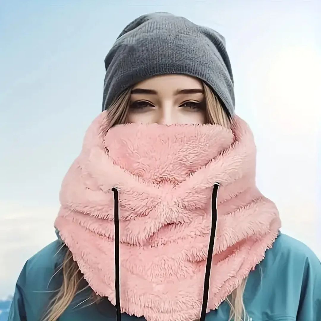 Fleece Hood for Outdoor Activities