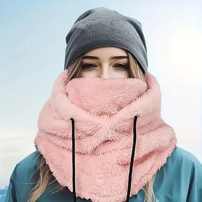 Fleece Hood for Outdoor Activities