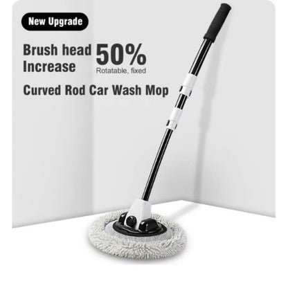 Flexible Wash Solution for a Cleaner Vehicle