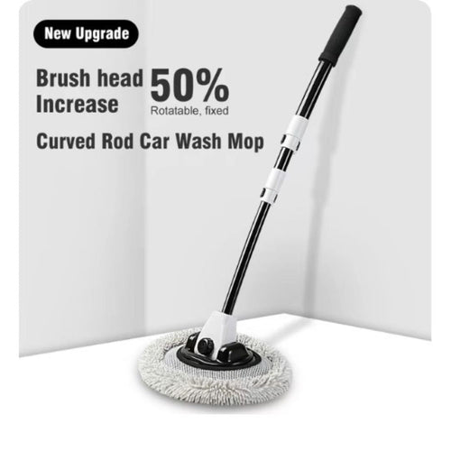 Flexible Wash Solution for a Cleaner Vehicle
