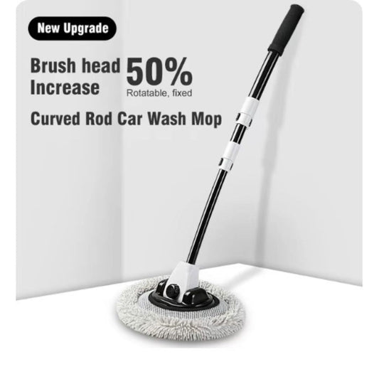 Flexible Wash Solution for a Cleaner Vehicle
