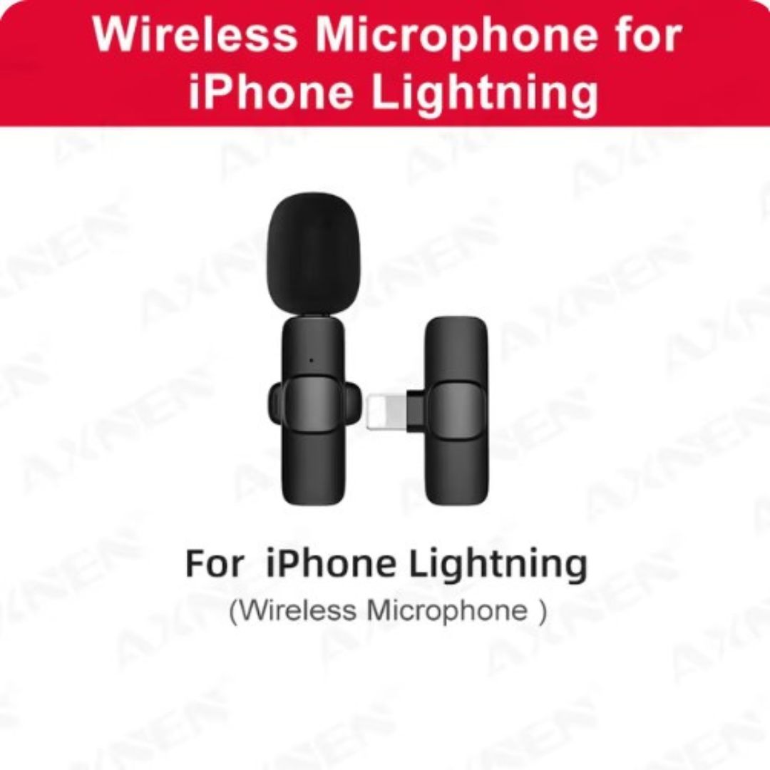 Microphone HQ5 for Recording Your Videos