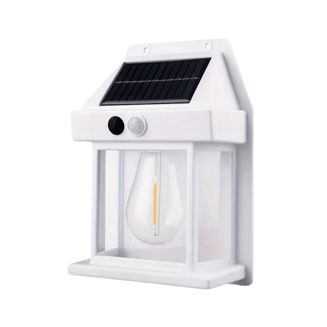Contemporary Waterproof Solar Light in Luxurious Design