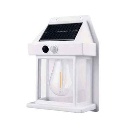 Contemporary Waterproof Solar Light in Luxurious Design