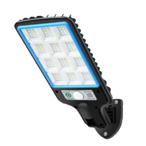 Motion Sensor Night Light with Solar Power