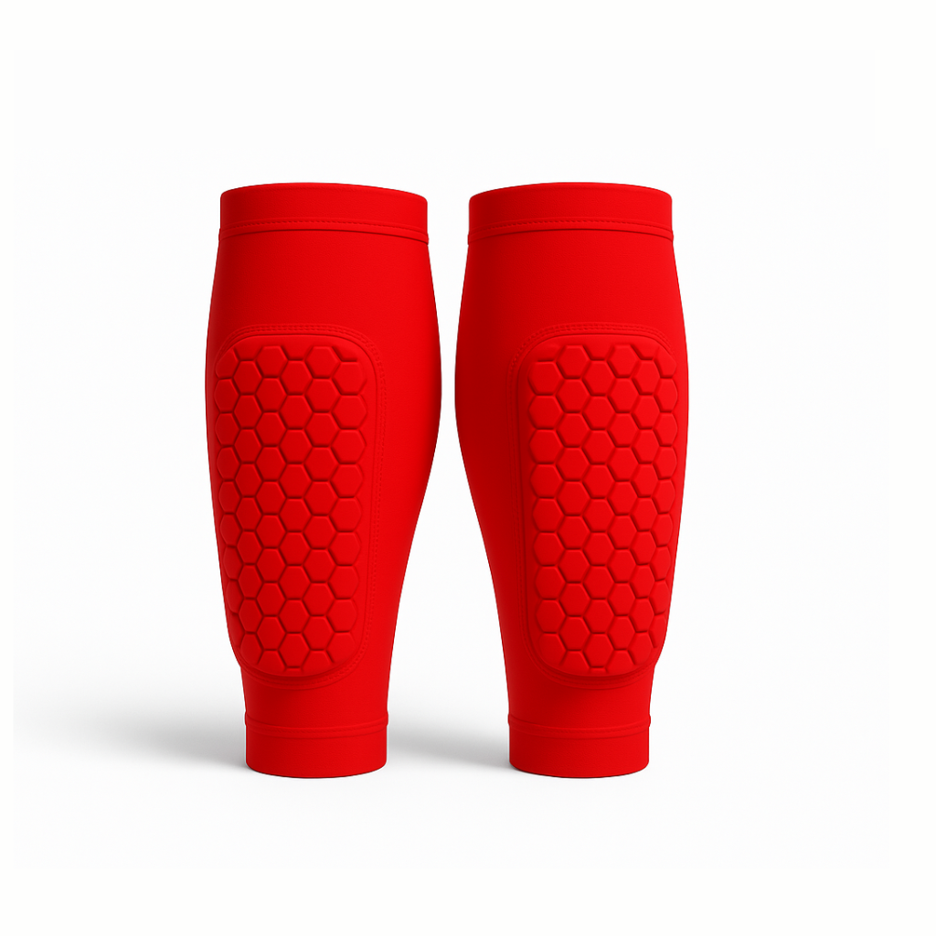 Elite Comfort Soccer Shin Guards for Optimal Protection