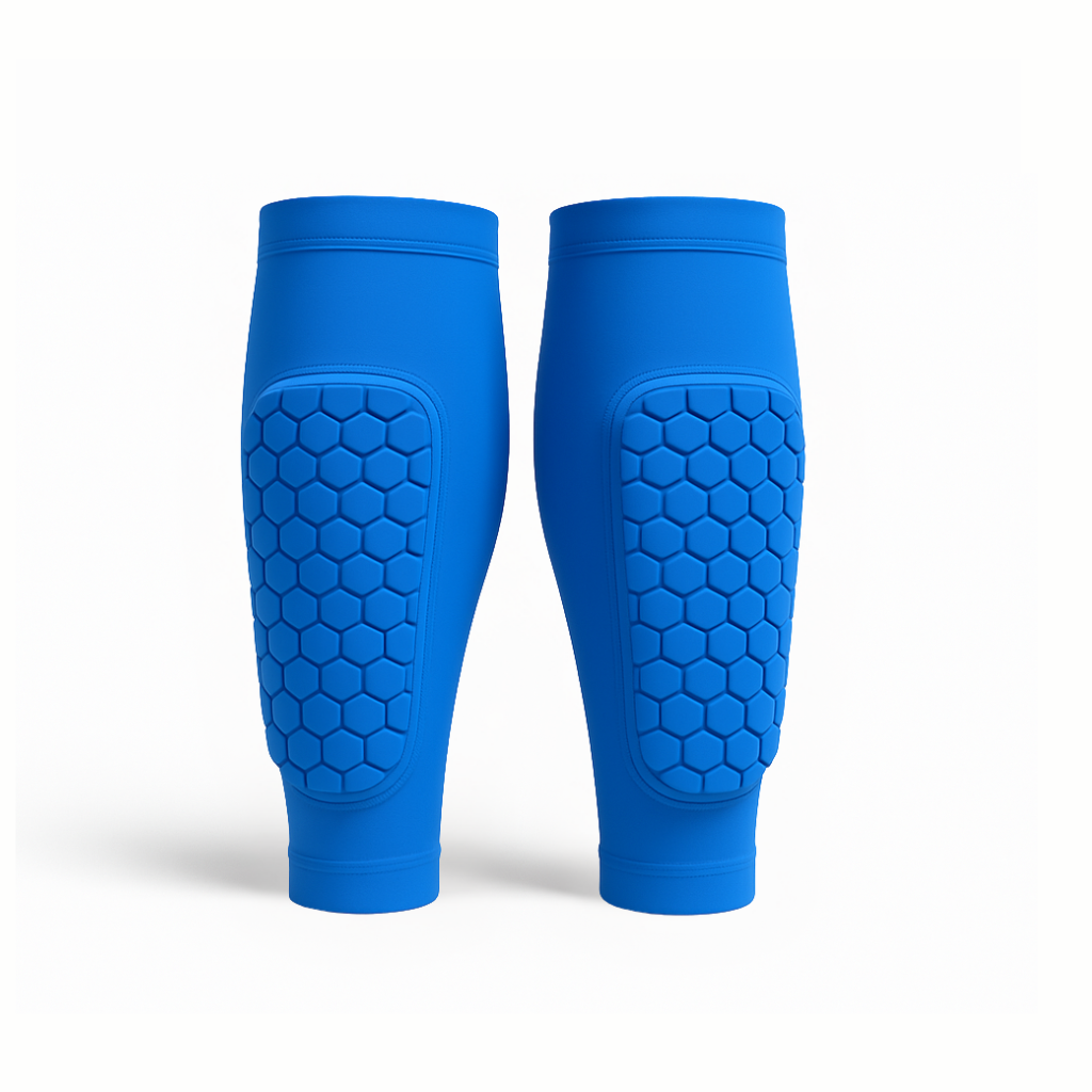 Elite Comfort Soccer Shin Guards for Optimal Protection