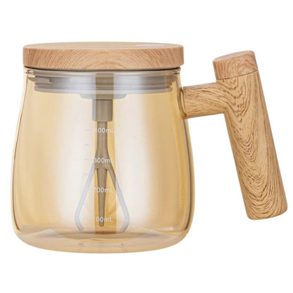 Versatile Mixer for Coffee, Shakes, Soups and More